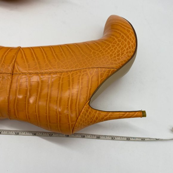 Orange Boot - Picture 8 of 11